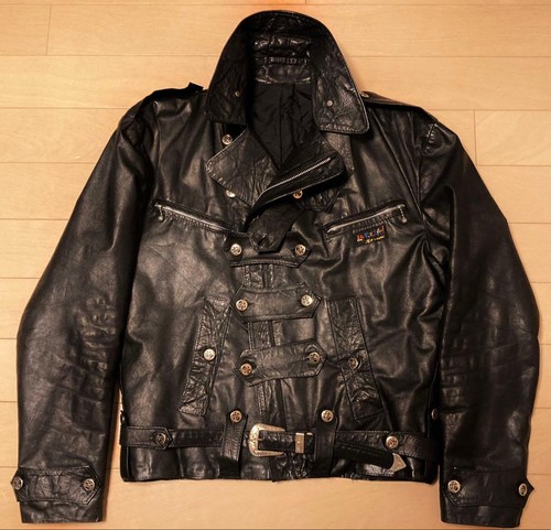 Vintage 1980 rocka - vintage, 1980's