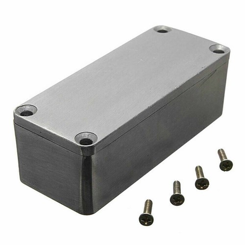Diecast aluminium electronics - diecast,