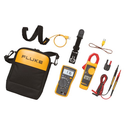 Fluke 116 multimeter 323 - fluke,