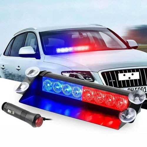 Led car strobe - led,