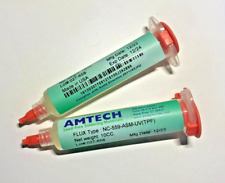 AMTECH Flux Flux NC-559-ASM-UV(TPF) No Clean 10ml + Needle