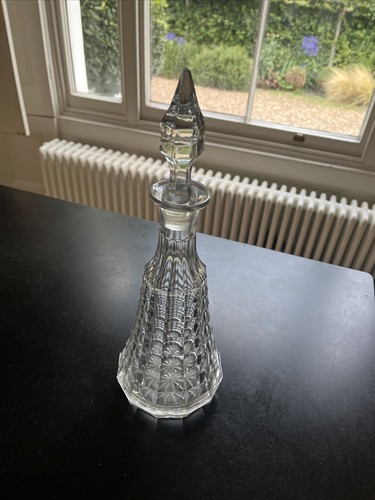 Victorian chris decanter - victorian,