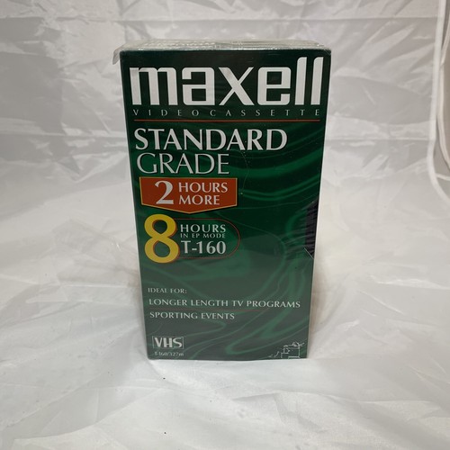 Maxell standard grade blank - standard,