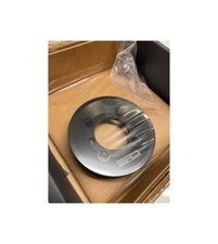 Peugeot 405 1.9 Mi-16  Billet Underdrive Bottom Pulley - BLACK