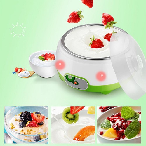 Yogurt maker machine - machine, auto