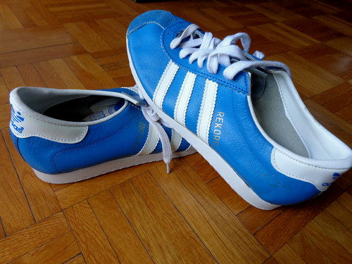 Rekord adidas vintage - adidas, sneakers