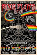 PINK FLOYD Dark Side of the
