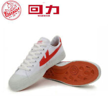 Shanghai Huili WARRIOR Classic Basketball Shoes WB-1 Canvas Shoes Gymnastic Shoe