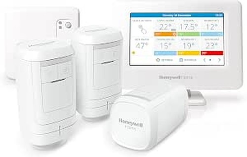 Honeywell home evohome - honeywell,
