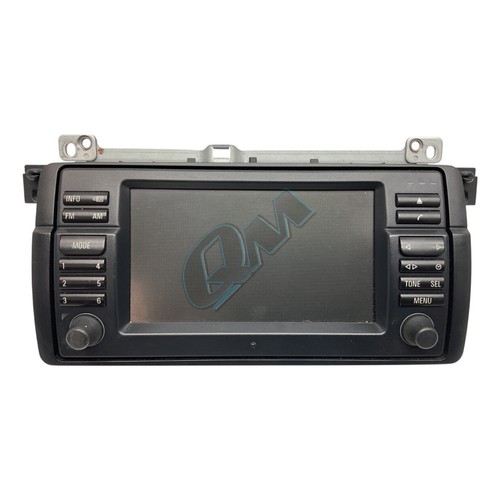 Bmw wide screen navigation - screen,