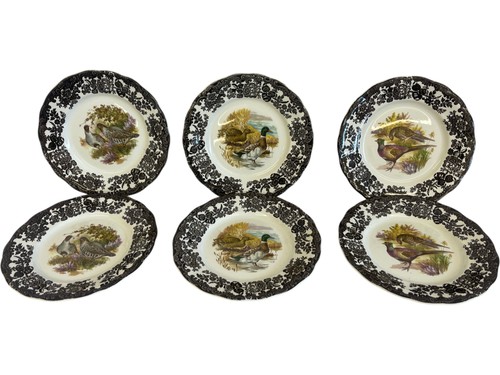 Royal worcester palissy game - royal,