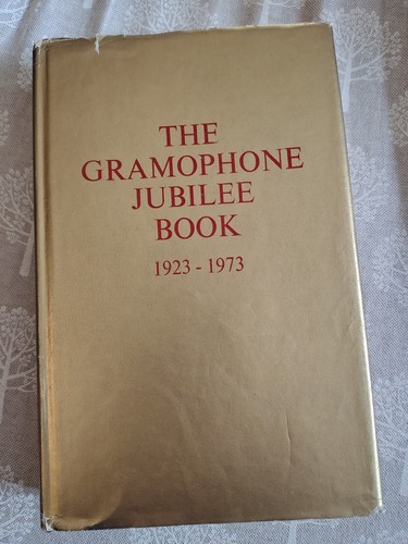 The gramophone jubilee - the,