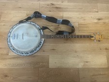 Framus Banjo 5 String Vintage