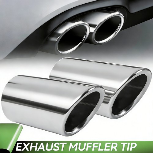 Stainless steel exhaust - stainless,