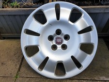 Fiat Doblo 16" Wheel Trim Hub