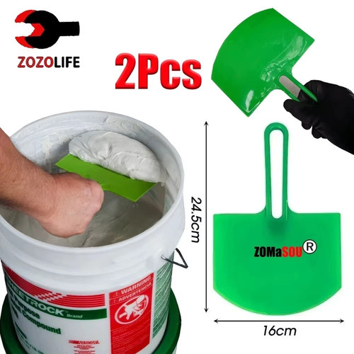 2pcs drywall finishing - 2pcs,