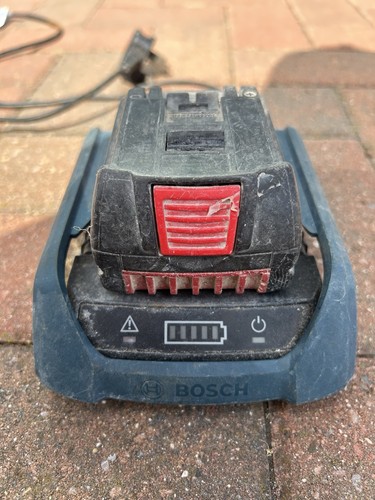 Bosch 18v wireless battery - 18v,
