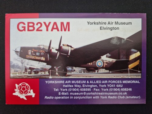 Yorkshire air museum - -,