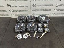 RANGE ROVER SPORT L494 MERIDIAN SPEAKER SET