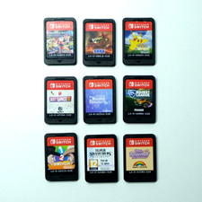 Nintendo Switch Games - Choose