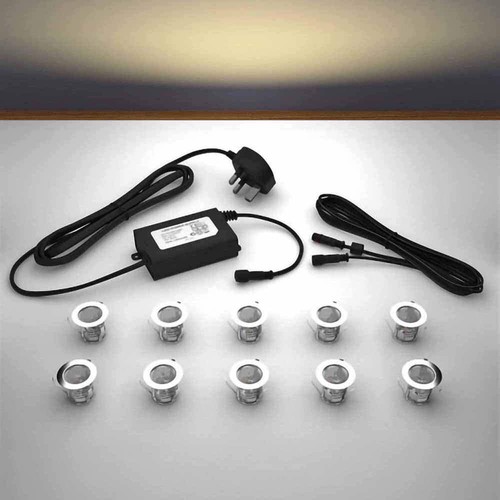 30mm led lights - x,