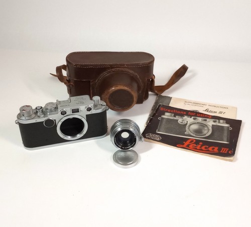 Leica iif 1951 1952 - iif, 1951-1952