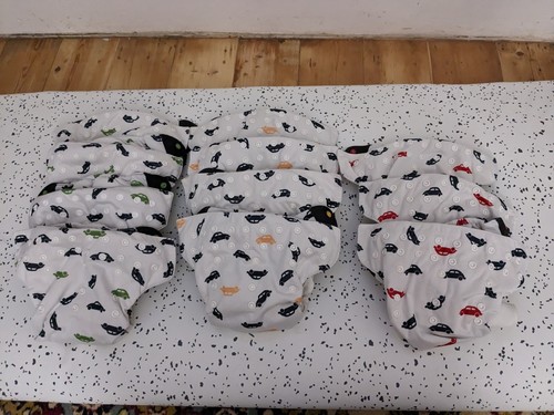 Bumgenius car reusable bundle - reusable,