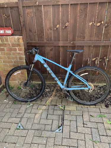 Trek marlin mountain bike - trek,
