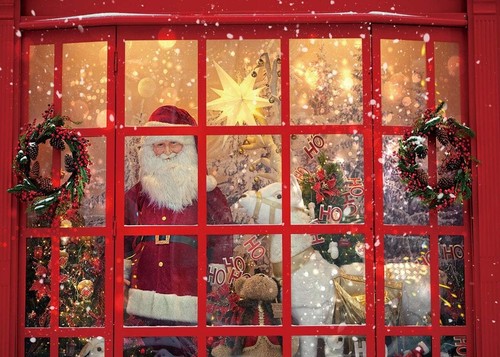 7x5ft santa claus photography - 7x5ft,
