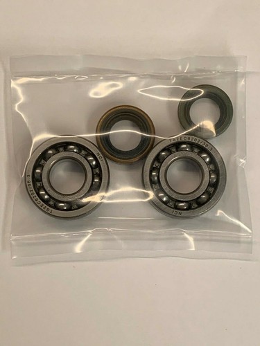 Ts410 crankshaft seal and - crankshaft,
