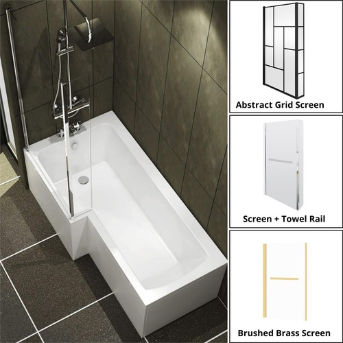 1500 1600 1700mm shaped - 1500/1600/1700mm,