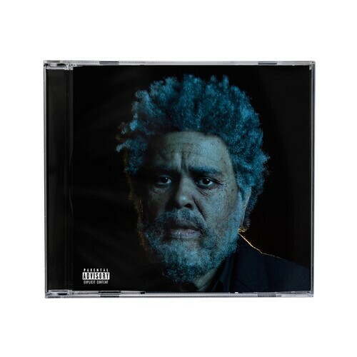 The weeknd dawn cd album - weeknd,