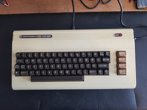 Rare vintage commodore vic - vintage,