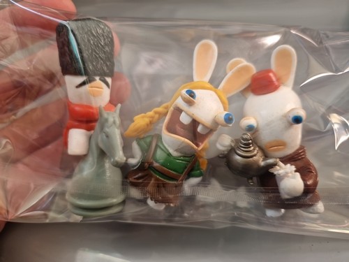 Raving rabbids rayman rabbits - rabbids,