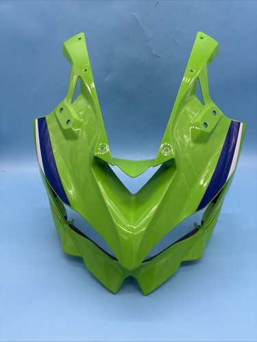 Kawasaki 4rr top cowl - ,
