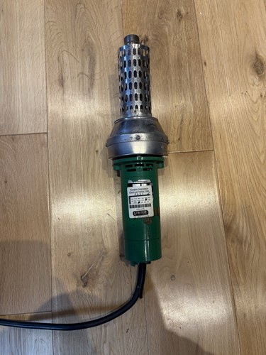 Leister heat gun - heat,