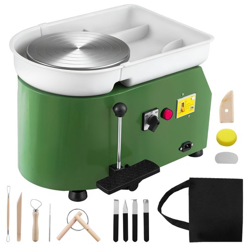 Electric pottery wheel 350w - electric,