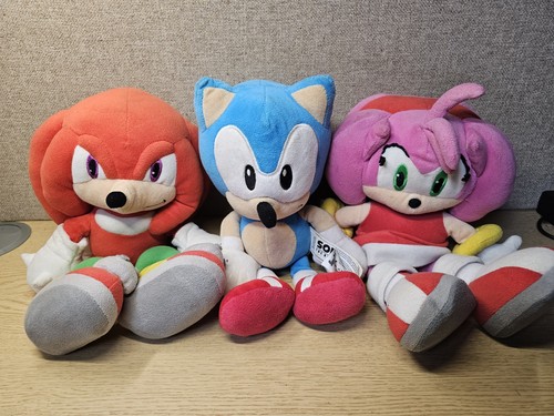 Sega prize international - international, sonic
