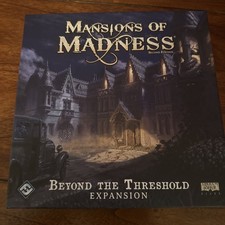 Mansions Of Madness Board