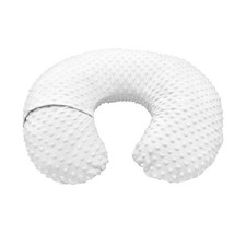 Baby Feeding Pillow Cover Ultra Soft U Shape Comfortable Cleanable Nursing