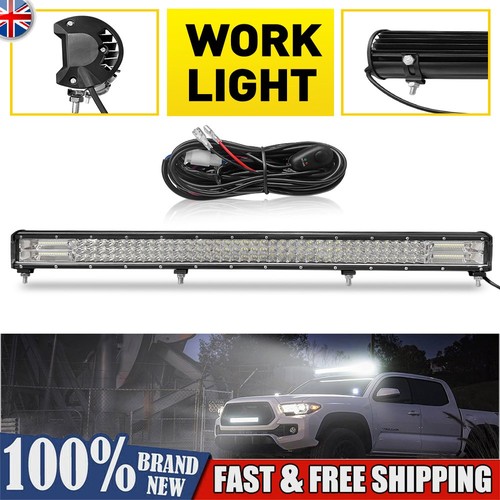 Inch slim led work light - 34,