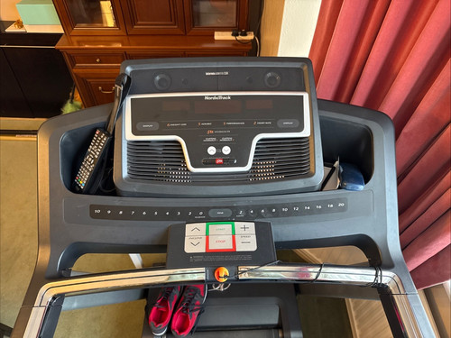 Used nordic track si - nordic, t9