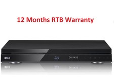 LG Hr925m BluRay Player and