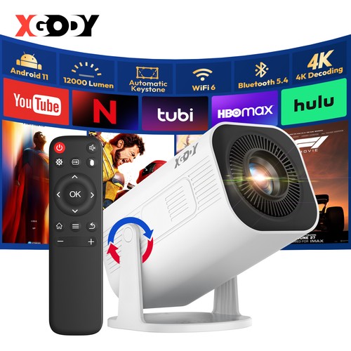 Wifi bluetooth projector hd - bluetooth,