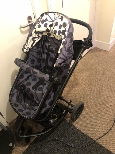 Pram with wheels - pram, 3