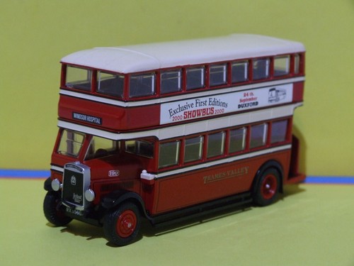 Efe leyland td1 - ,