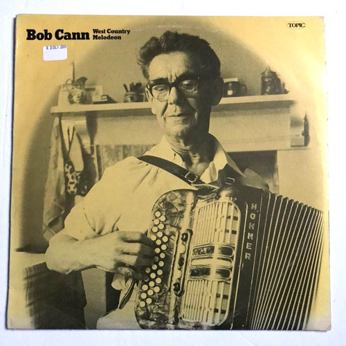 Bob cann west country - -,