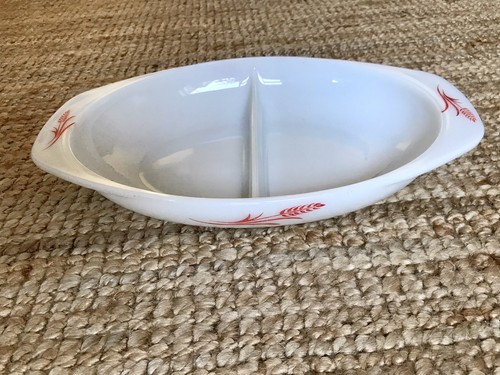 Jaj pyrex vintage - vintage, divided