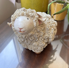 Sheep Ram Resin Ornament