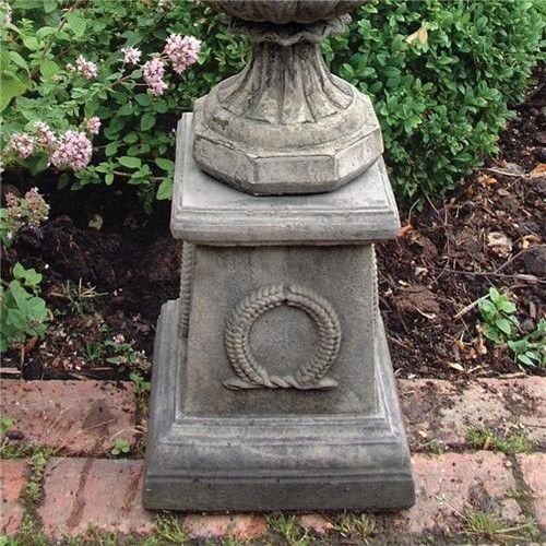 Modena column stone - modena, garden